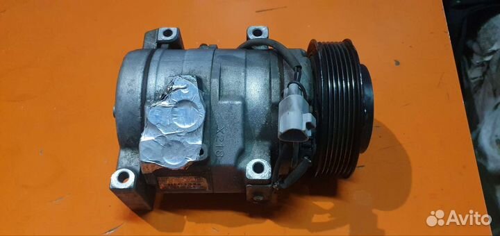 Компрессор кондиционера Toyota