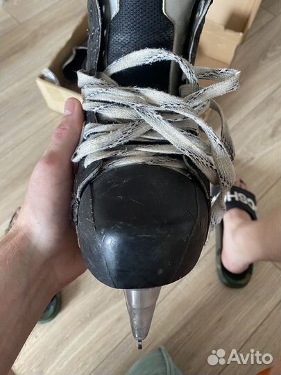 Коньки хоккейные Nike bauer supreme 70