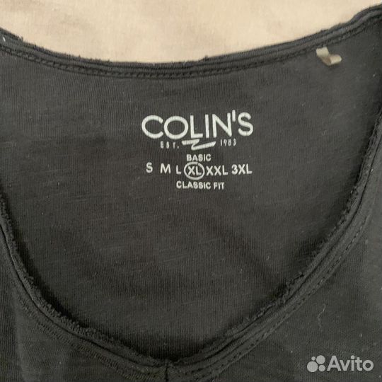 Футболка Colins