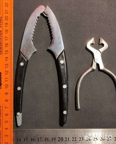 Щипцы для колки сахара, орехов