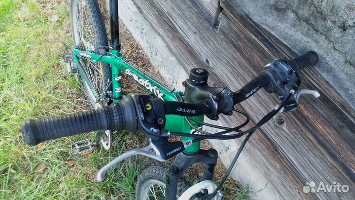 Велосипед Author matrix подростковый