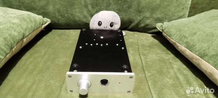 Усилитель для наушников Audiо-Tесhniсa HA5000