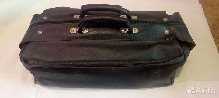 Чемоданы, саквояжи временн СССР