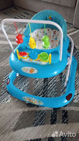 Ходунки детские