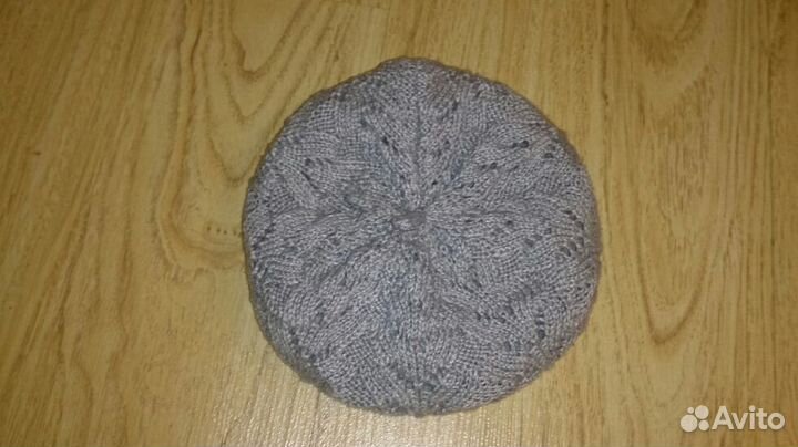 Берет для девочки фирмы 