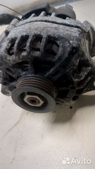 Генератор Nissan Note E11, 2007