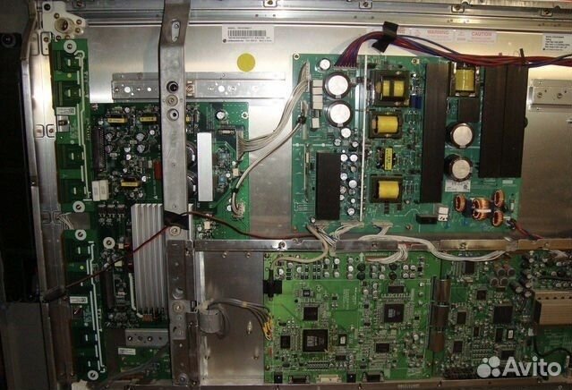 Ремонт телевизоров с выездом на дом