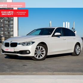 BMW 3 серия 2.0 AT, 2018, 109 700 км