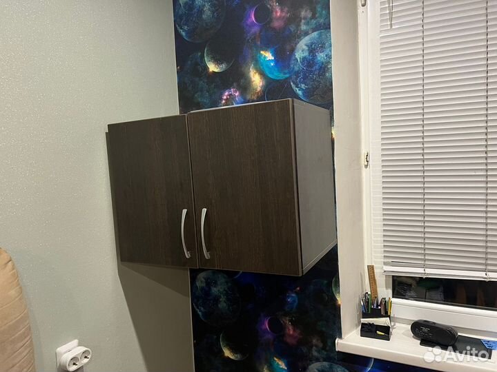 Шкафчик полка