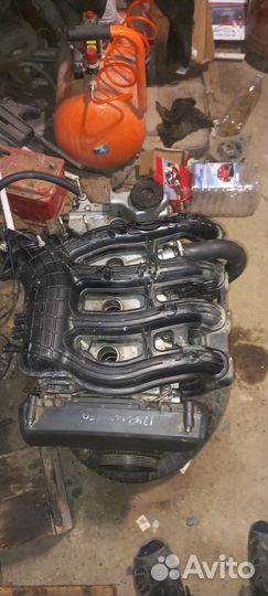 Двигатель kalina 1.4 16