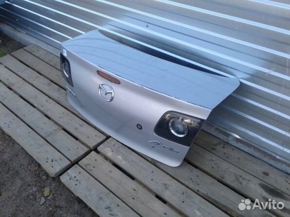 Крышка багажника Mazda 6 gh 12г