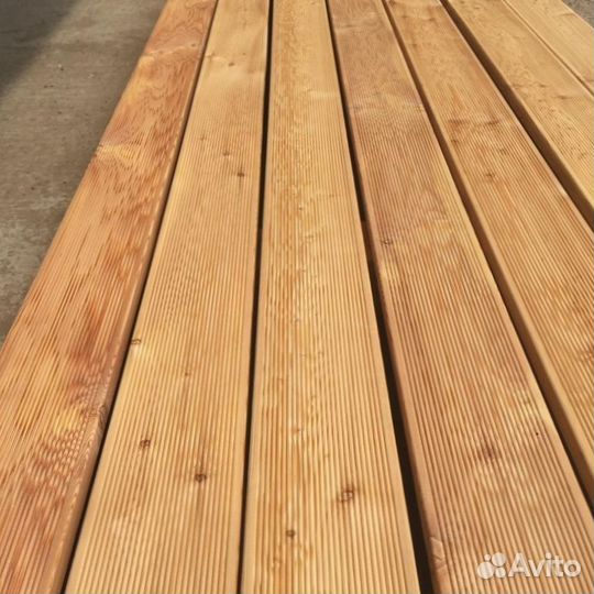 Террасная доска