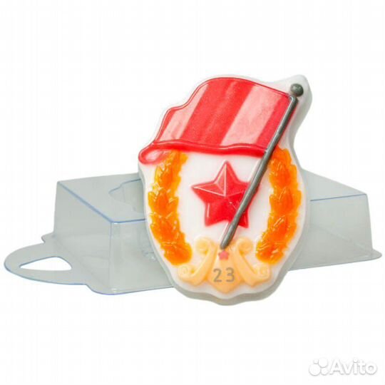 Форма для мыла