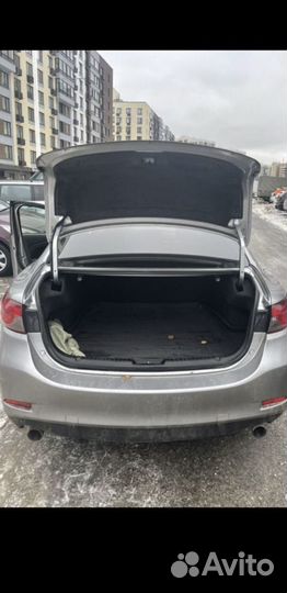 Разбор Mazda 6 GJ