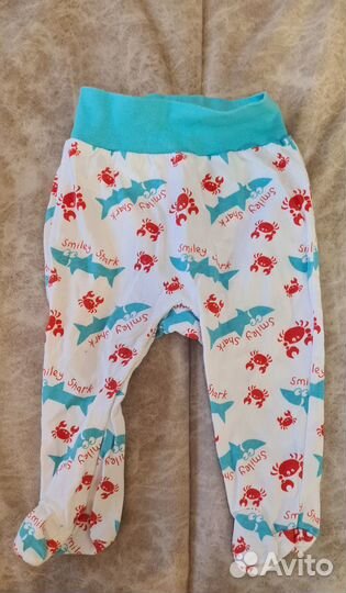 Ползунки для новорожденных