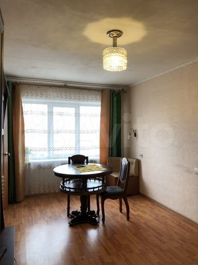 2-к. квартира, 43,8 м², 1/4 эт.