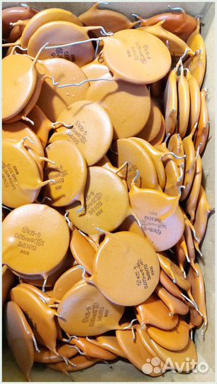 Продам радиодетали