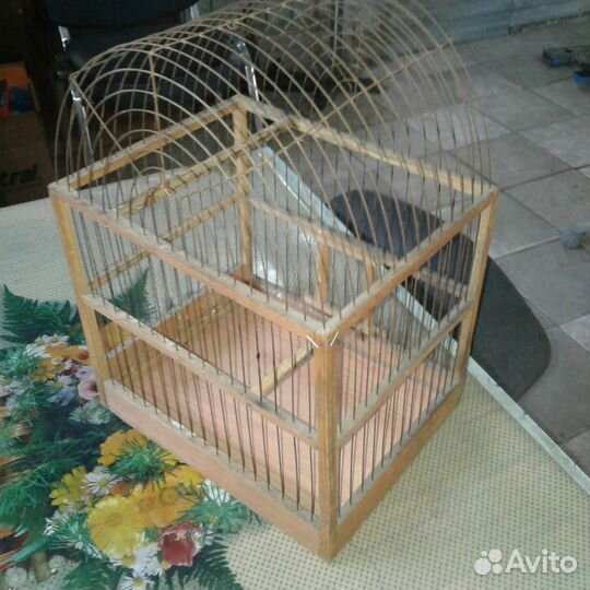 Клетка для птиц