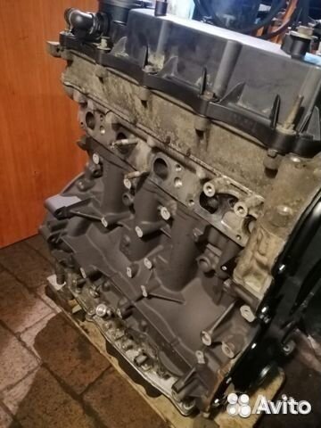 Двигатель Пежо Боксер Евро 5 гарантия 3 месяца