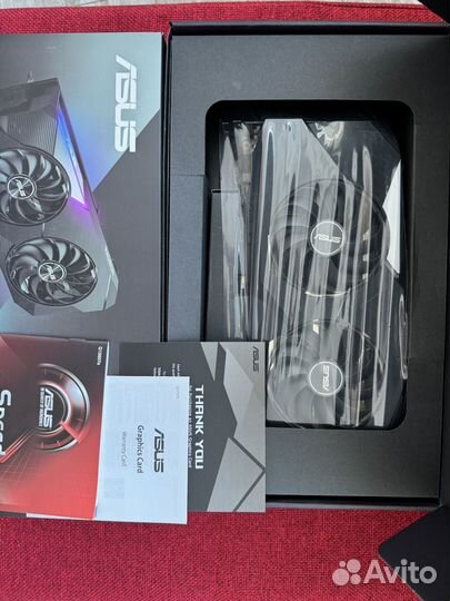 Видеокарта radeon rx6700xt 12gb