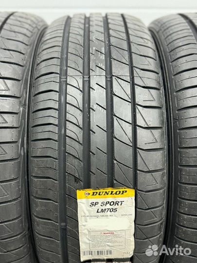 Dunlop SP Sport LM705 225/50 R17 97