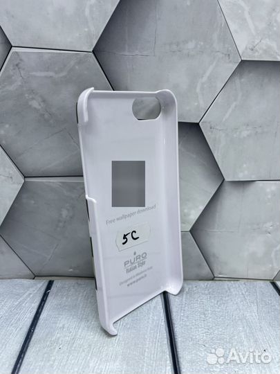 Чехол на iPhone 5C