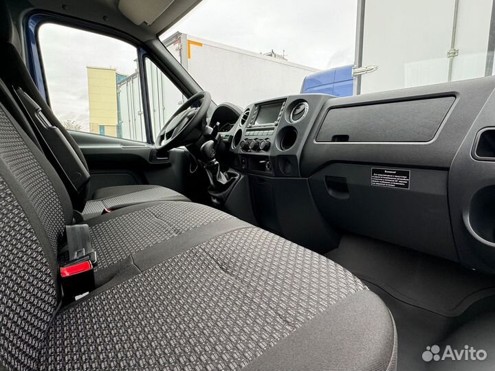 ГАЗ ГАЗель Next 2.5 МТ, 2024