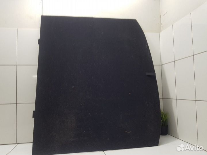 Пол багажника (Changan CS75 FL)