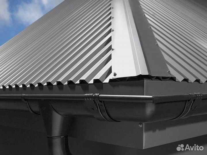 Замена кровли ремонт монтаж