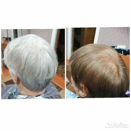 Парикмахер-колорист