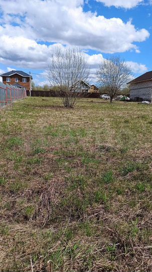 Участок 11,5 сот. (ИЖС)