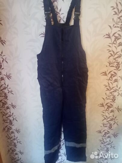 Спецодежда зимняя