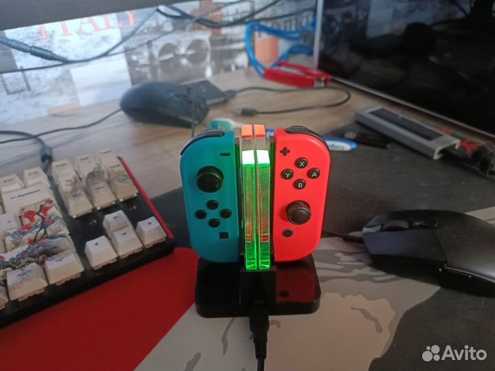 Nintendo switch joy con