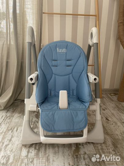 Стул для кормления Nuovito