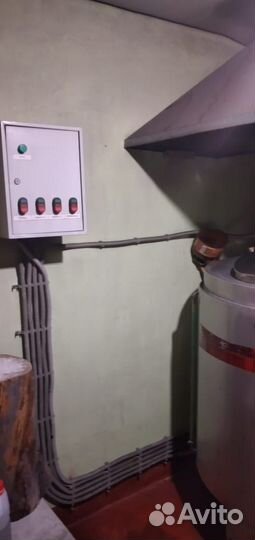 Оборудование для производства автошампуней