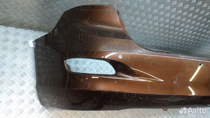 Бампер задний Toyota Venza AGV10 1arfe 2008-2016