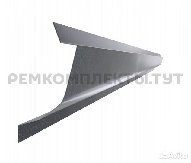 Порог правый Honda Fit 1