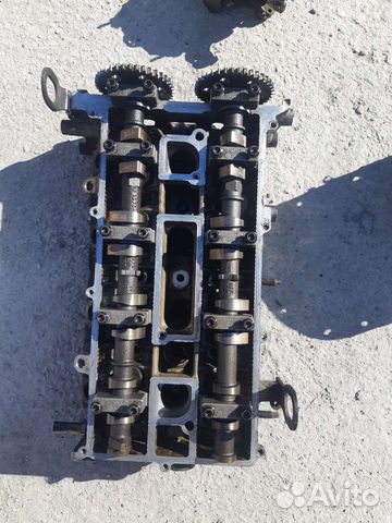 Головка на форд фокус 1.8