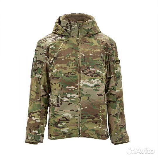 Тактическая куртка Carinthia Jacket MIG 4.0 multic