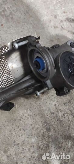 Рулевая рейка skoda octavia