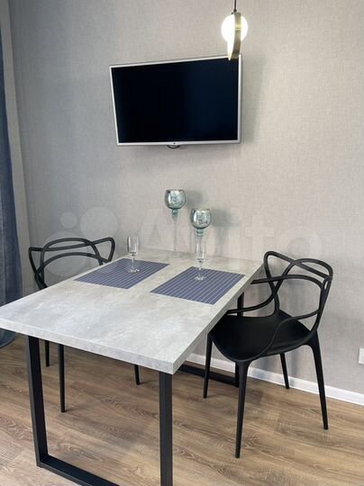 Квартира-студия, 30 м², 18/21 эт.