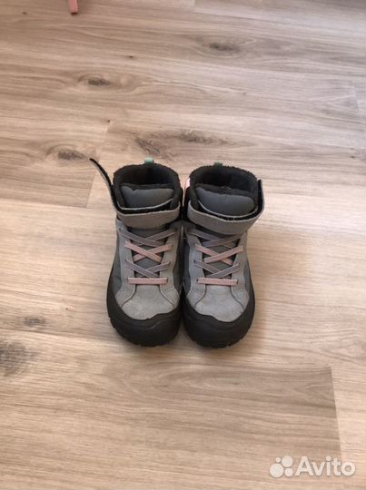 Ботинки демисезонные 30-31