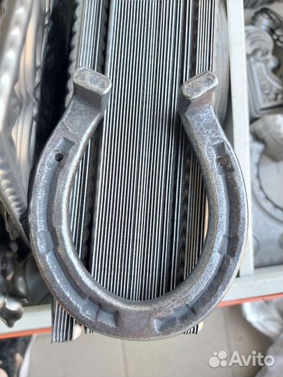 Подкова кованая