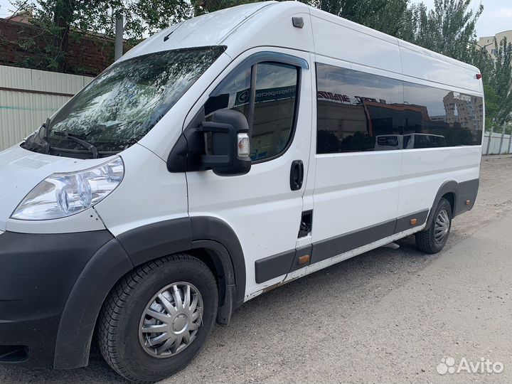 Citroen Jumper 2.2 МТ, 2013, 536 000 км