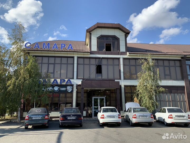 Фары передние Camry 70-75