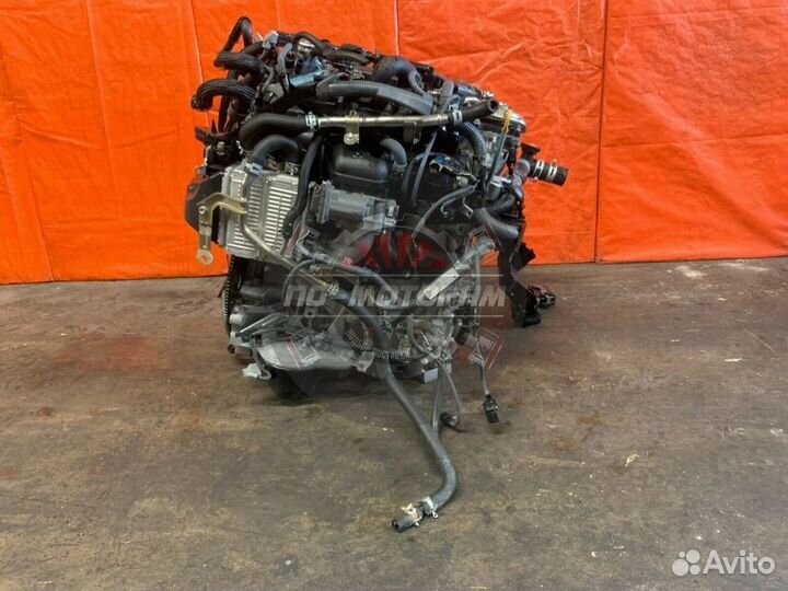 Мотор Toyota Highlander Crown 8AR-FTS 2.0T D-4ST