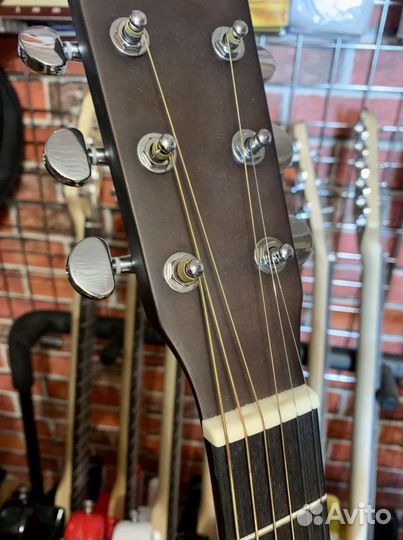 Акустическая Гитара + Чехол