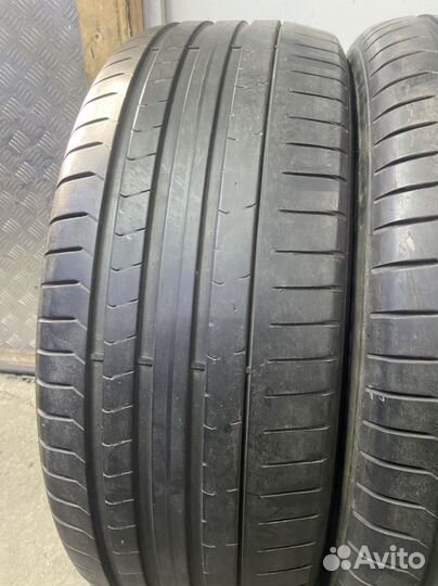 Pirelli P Zero PZ4 245/45 R20 103W