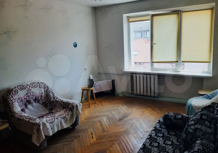 1-к. квартира, 34 м², 5/5 эт.