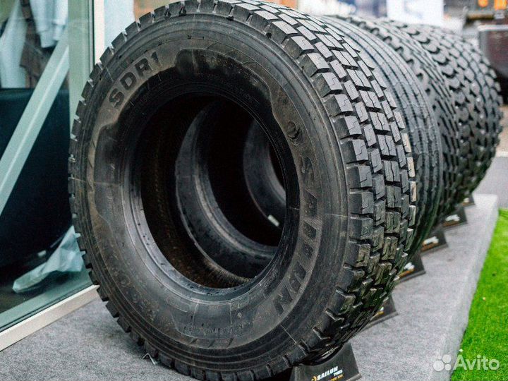 Грузовая шина sailun SDM1 315/80R22.5